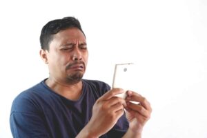 Mohon bantuan kewangan segera